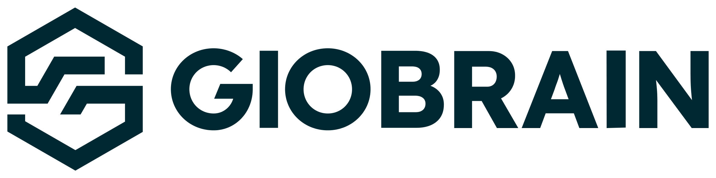 Logotipo da GIO Brain